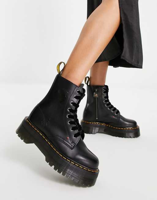 Asos hot sale doc martin