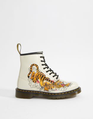 dr martens 1460 tattoo