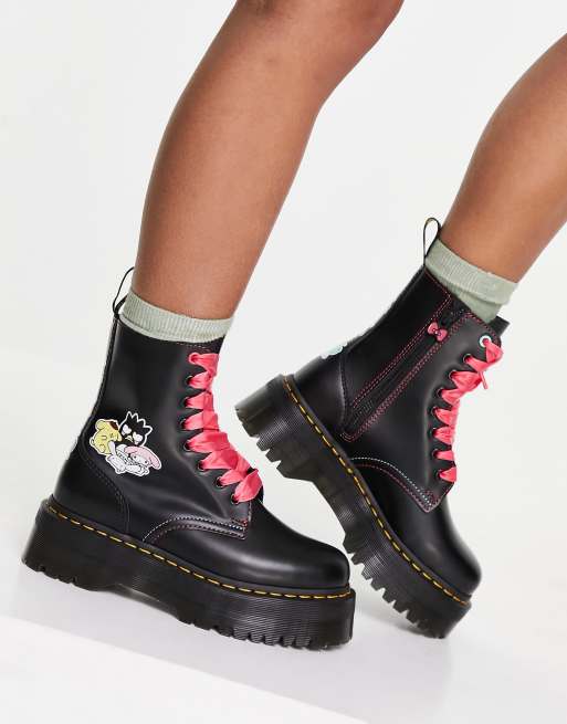 Dr martens 2025 x hello kitty