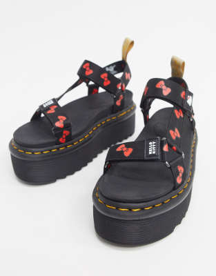 dr martens x hello kitty