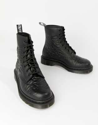 joy division x doc martens