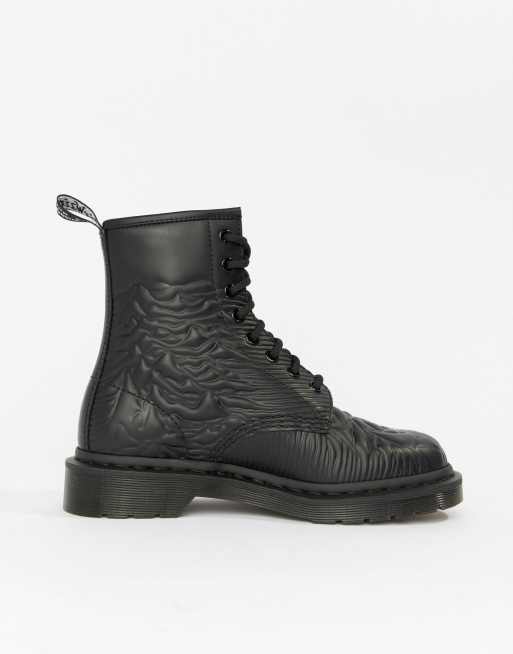 Doc martens store joy division boots