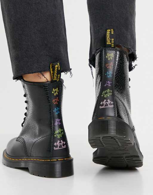 Doc martens x asos hotsell