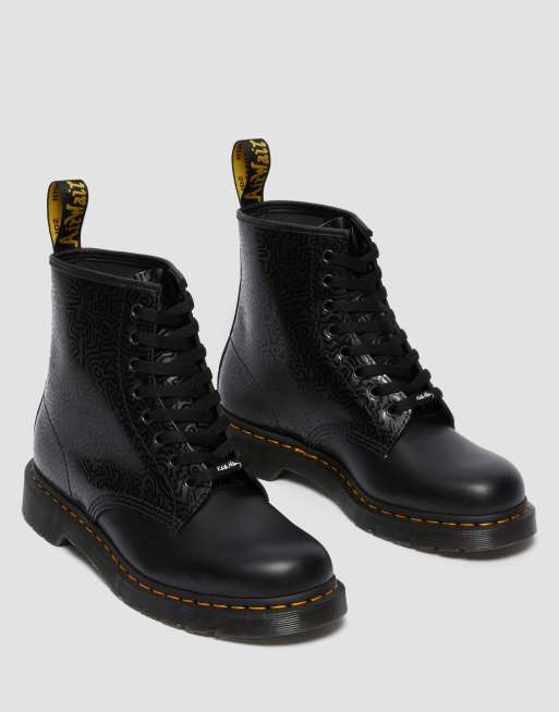 Doc martens keith clearance black