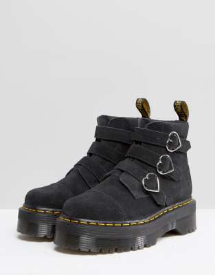 dr martens x lazy oaf boots