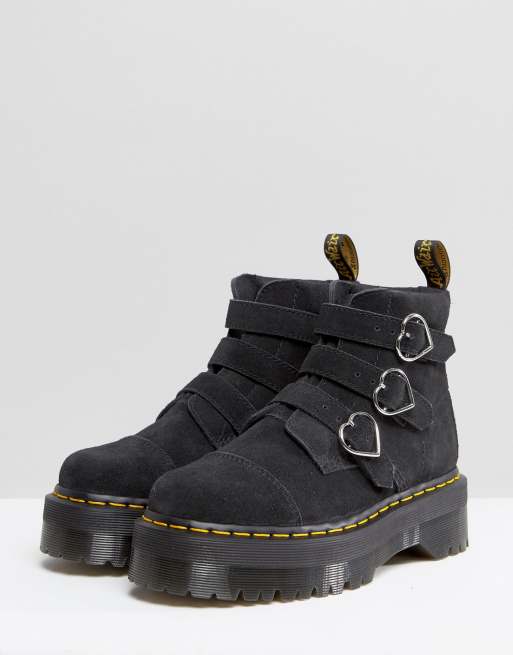 Doc martens x discount asos