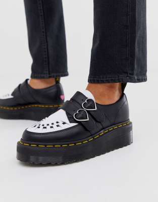 dr martens creepers womens