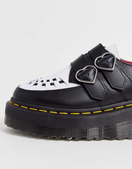 Asos dr martens store lazy oaf