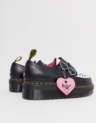 asos lazy oaf dr martens