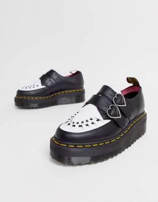 doc martens x lazy oaf