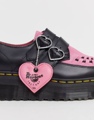 asos lazy oaf dr martens