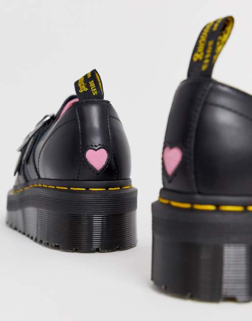 Dr martens lazy oaf clearance creepers