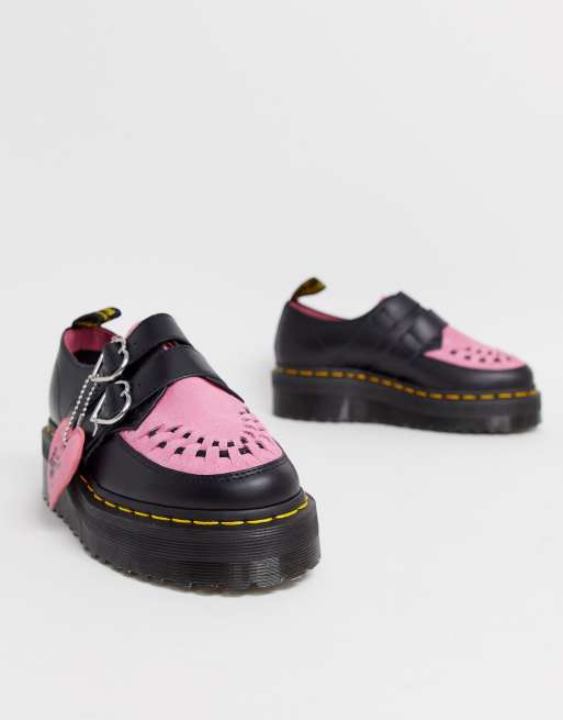 Asos lazy best sale oaf dr martens