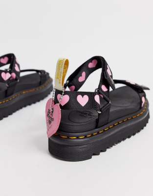 doc martens lazy oaf sandals