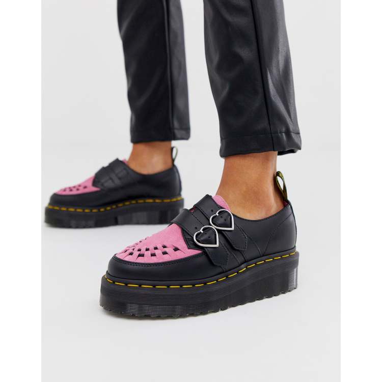 Dottor martens cheap con rose