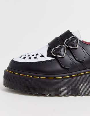 Lazy oaf dr hot sale martens creepers