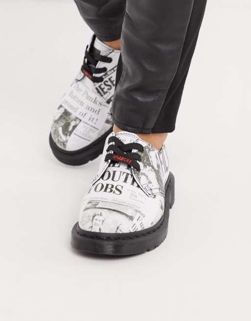 Dr martens shop sex pistols