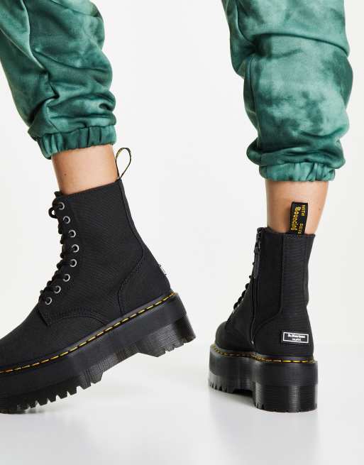 Dr.Martens JADONブーツ X-girlコラボ 『2022最新式』 - kielpinska.com
