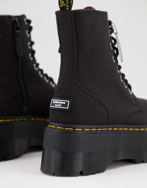 Dr.Martens JADONブーツ X-girlコラボ 『2022最新式』 - kielpinska.com