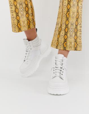 dr martens jaunes
