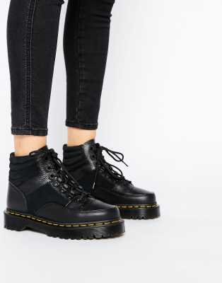 bottine type doc martens