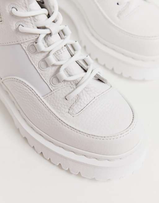 Dr martens 2024 zuma white