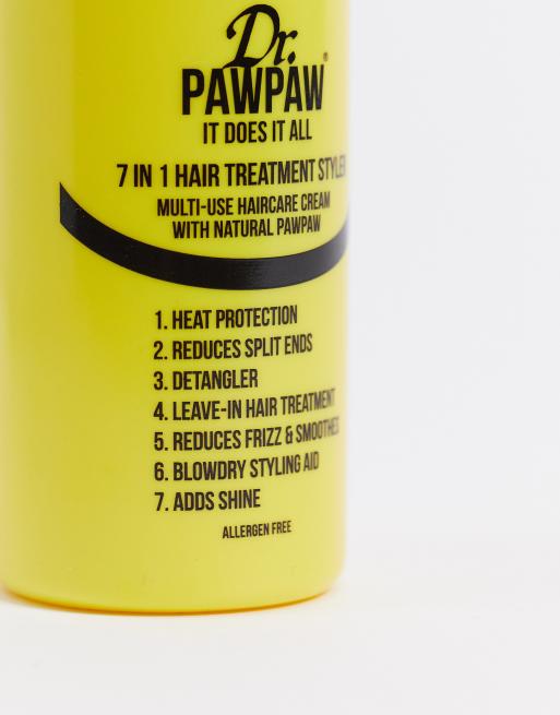 Dr. PAWPAW - 7 in 1 It Does It All Hair Treatment Styler 150 ml, 3 van 4
