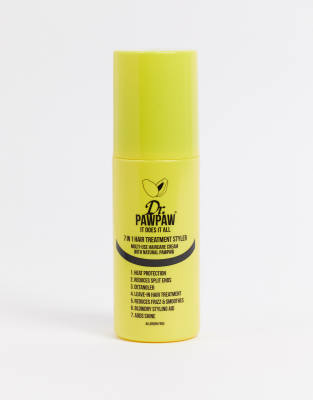 Dr. PAWPAW - 7in1 It Does It All Hair Treatment Styler, 150 ml-Transparent