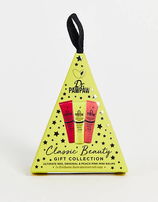 Dr PAWPAW Classic Beauty Gift Collection