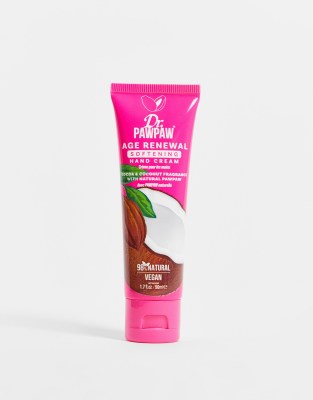 Dr. PAWPAW - Cocoa & Coconut - Duftende Handcreme, 50 ml-Keine Farbe