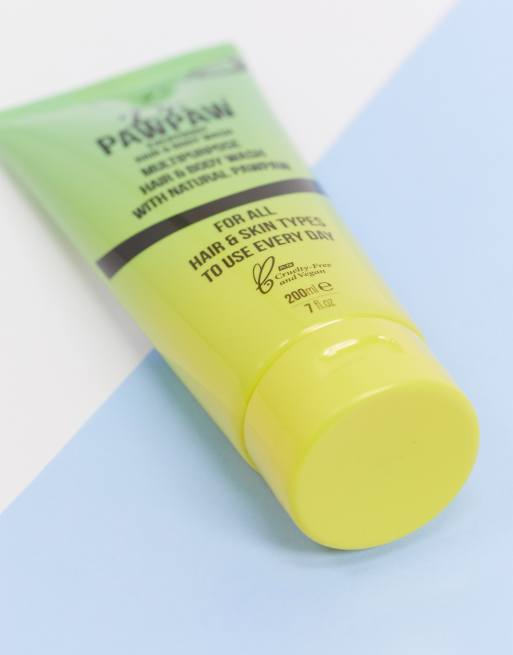 Dr. PAWPAW Everybody Multipurpose Hair & Body Wash 200ml, 2 of 4
