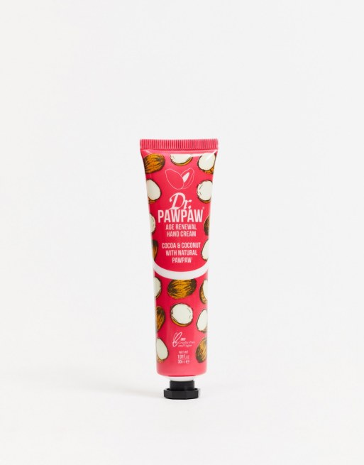 Dr. PAWPAW Hand & Nail Cream Cocoa + Coconut
