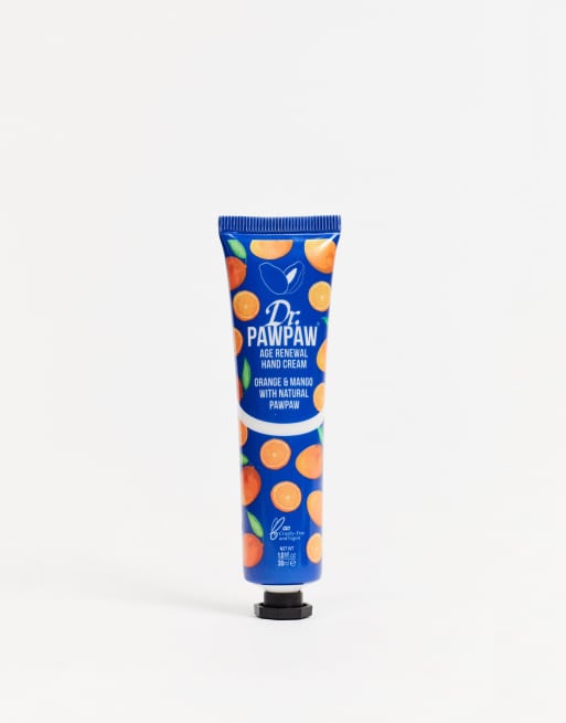 Dr. PAWPAW Hand & Nail Cream Orange + Mango