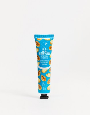 Dr Paw Paw Dr. PAWPAW Hand & Nail Cream Unfragranced-Clear