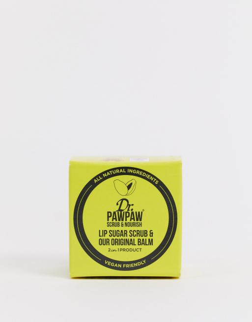 Dr. PAWPAW – Närande läppskrubb 16 g, 2 av 4