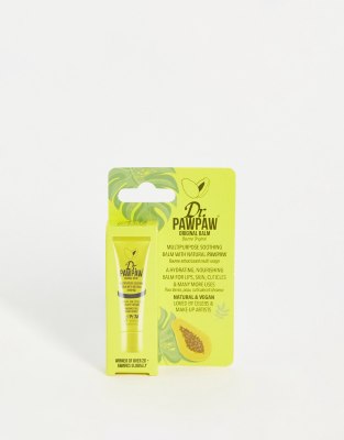 Dr. PAWPAW - Original Multipurpose Balm, 10 ml-Transparent