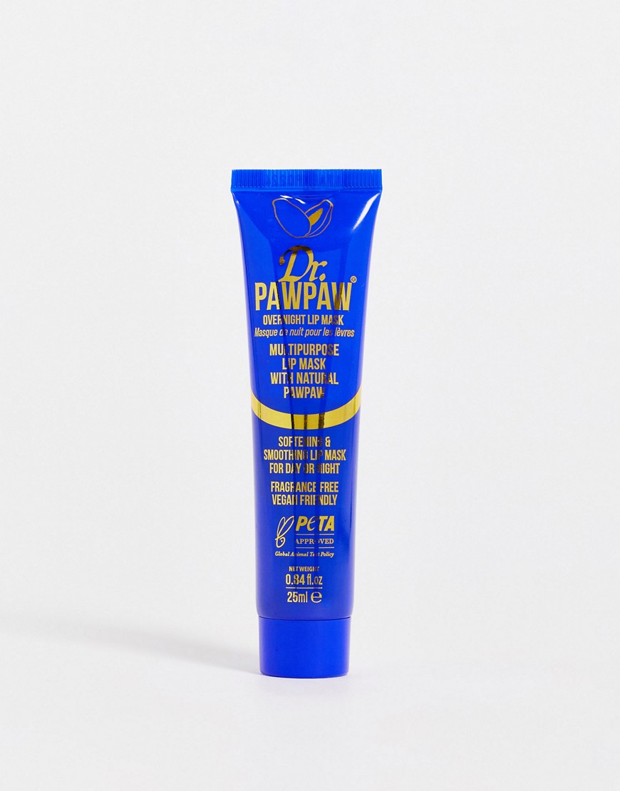 Dr Paw Paw Dr. PAWPAW Overnight Lip Mask 0.85 fl oz-No color
