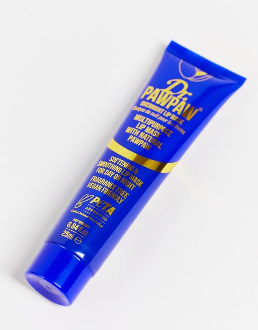 Dr. PAWPAW – Overnight Lip Mask: Lippenmaske, 25 ml 
