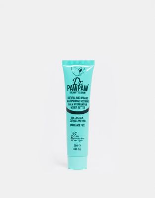 Dr. PAWPAW Shea Butter Multipurpose Balm 25ml-Clear