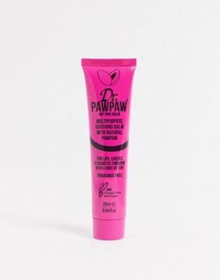 Dr. PAWPAW Tinted Hot Pink Multipurpose Balm 25ml - ASOS Price Checker