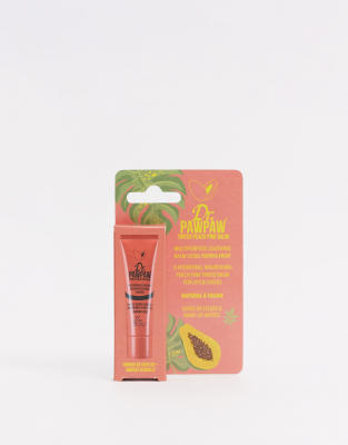 Dr. PAWPAW - Tinted Peach Pink Multipurpose Balm, 10 ml-Transparent