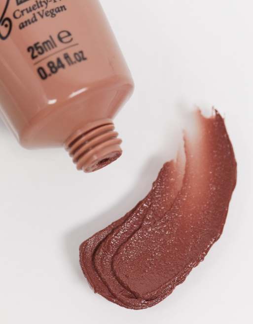 Dr. PAWPAW – Tinted Rich Mocha Multipurpose Balm – Mochatonad multifunktionell kräm 25 ml, 3 av 4