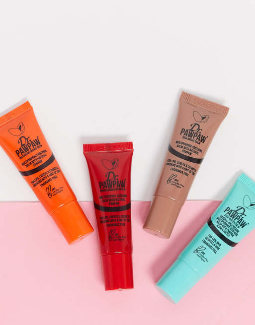 Dr. PAWPAW Tinted Ultimate Red Multipurpose Balm 10ml, 2 of 4