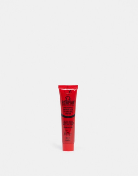 Dr. PAWPAW - Tinted ultimate red multipurpose balm - Balsem 25 ml - view 1