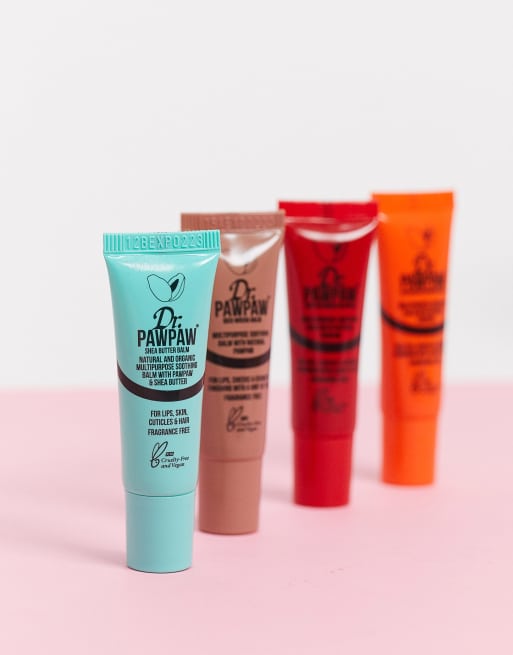 Dr. PAWPAW – Uniwersalny balsam z masłem shea – 10ml, 3 z 4