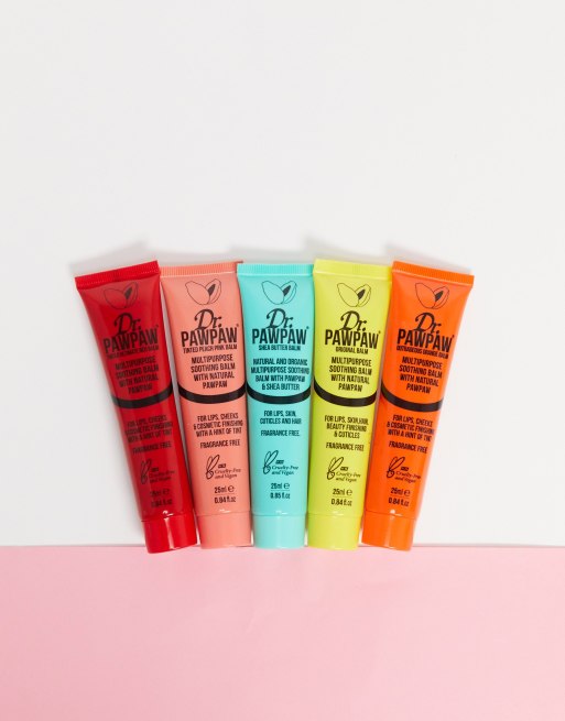 Dr. PAWPAW – Uniwersalny balsam z masłem shea – 25ml, 2 z 4