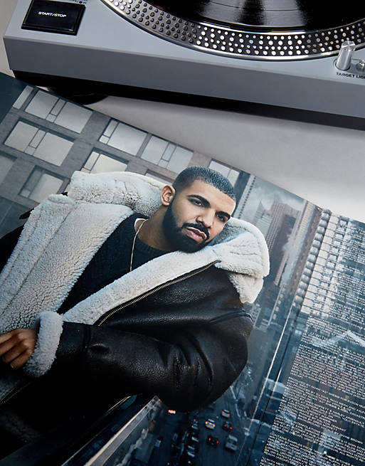 Drake Views Vinyl Album Record