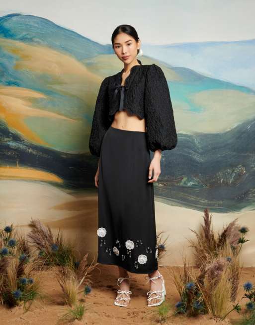 Bolero jacket asos hotsell
