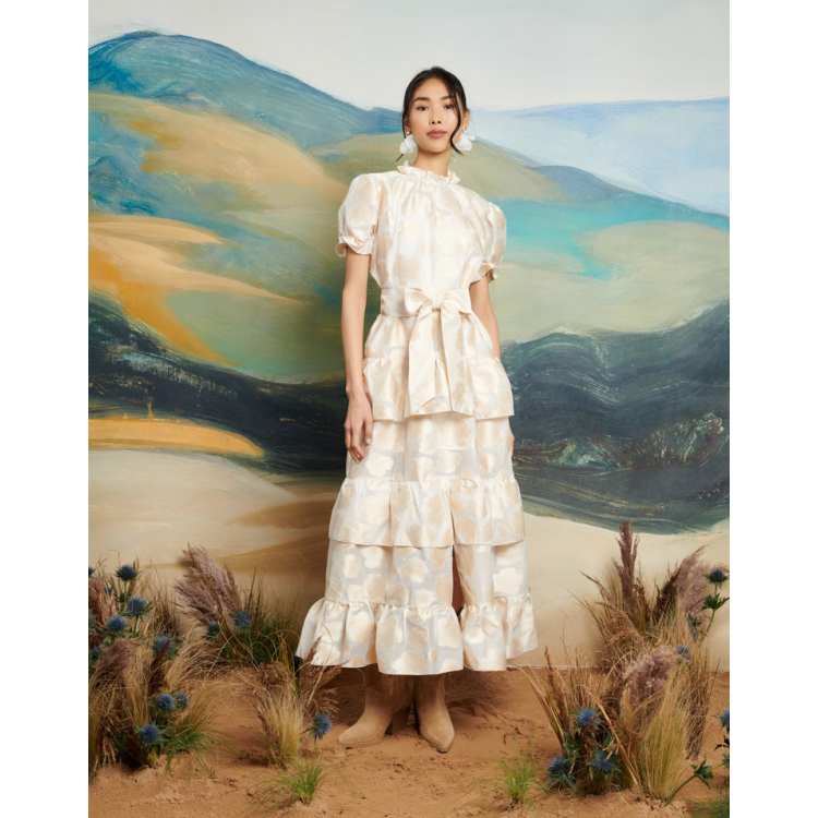 dream sister janeレイヤードフリルキャミソール Sister Jane シスタージェーン ワンピース Enchanted Bow Dress