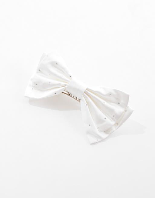 【英国発Sister Jane】Invitation embellished bow hair clip 112989691?fmt=auto&$background